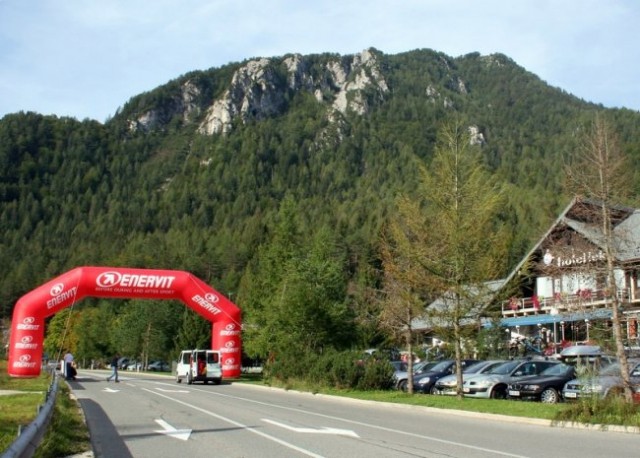 29. Juriš na Vršič - foto