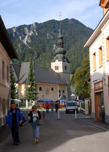 29. Juriš na Vršič - foto