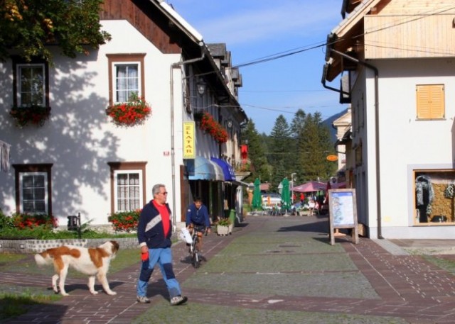 29. Juriš na Vršič - foto