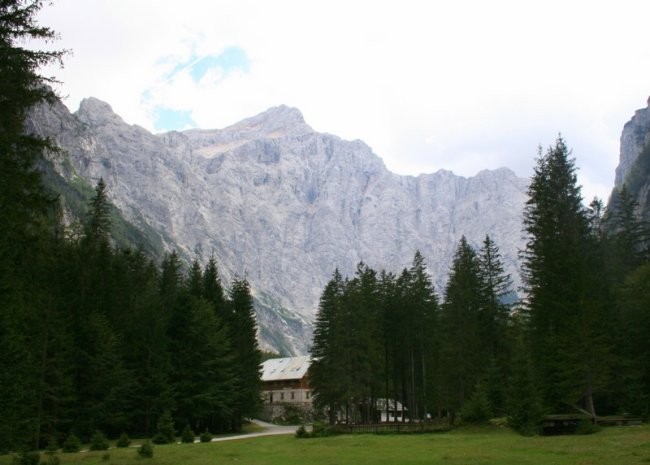 Triglav - foto povečava