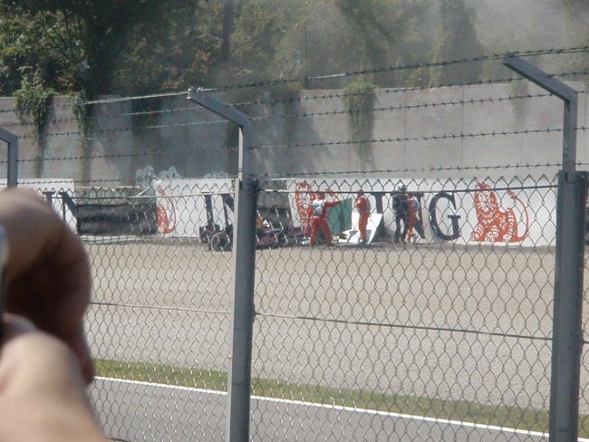 F1 monza - foto povečava