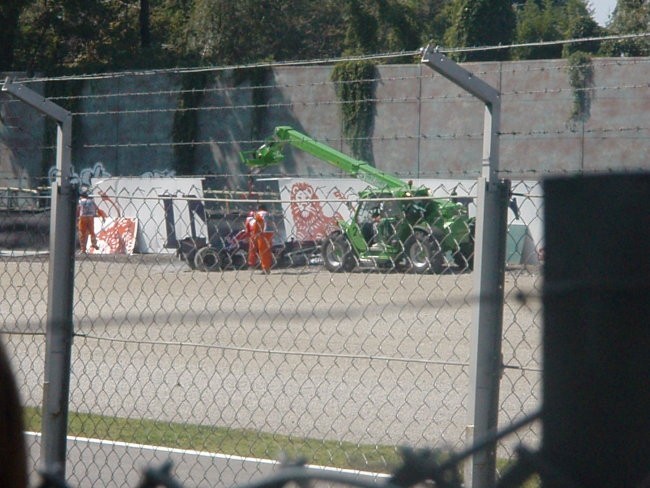 F1 monza - foto povečava