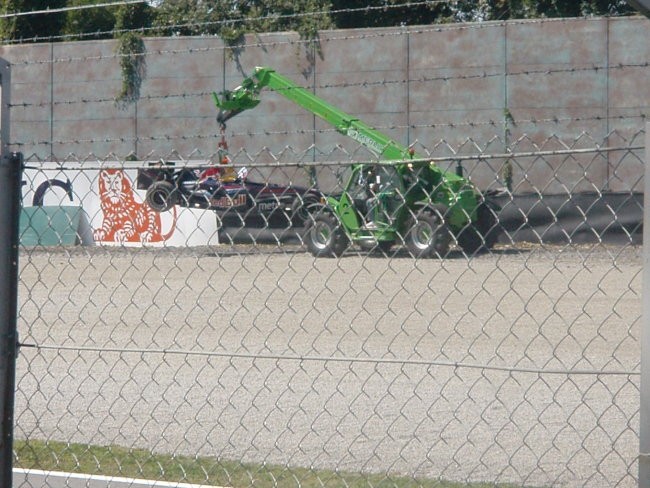 F1 monza - foto povečava