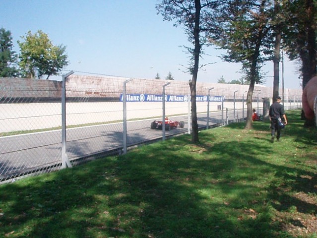 F1 monza - foto