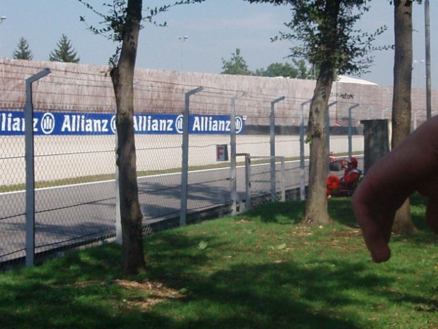 F1 monza - foto