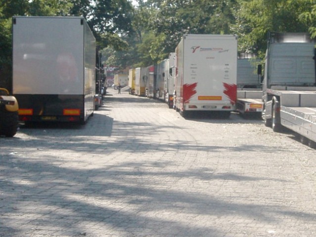 F1 monza - foto