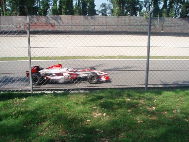 F1 monza - foto