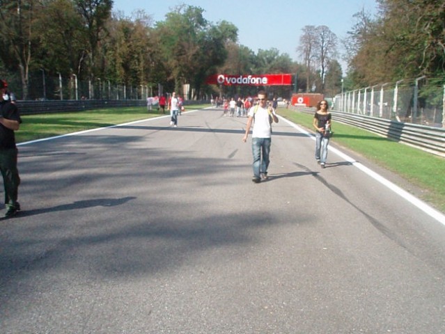 F1 monza - foto