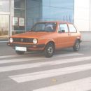 vw golf 1 -11