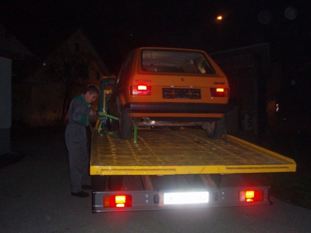 Vw golf 1 -11 - foto