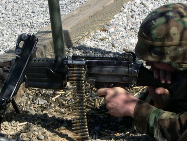 USMC M249