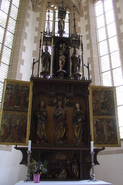 Altar<br>oltar