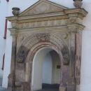 Portal am Rathausportal na Mestni hiši