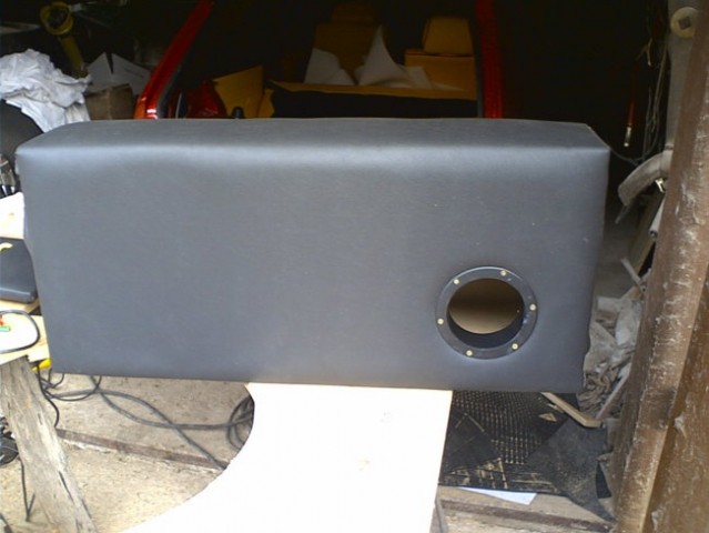Projekt MK1 - foto