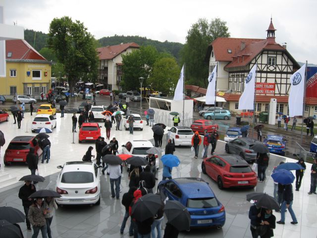 Worthersee 2010 - foto