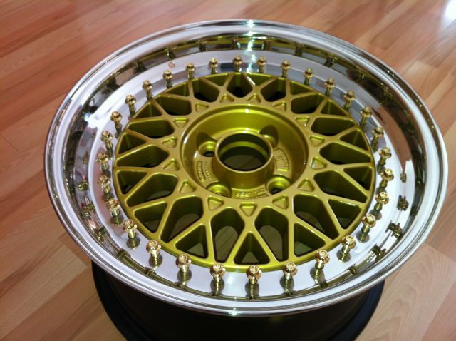 BBS RM 012 - foto
