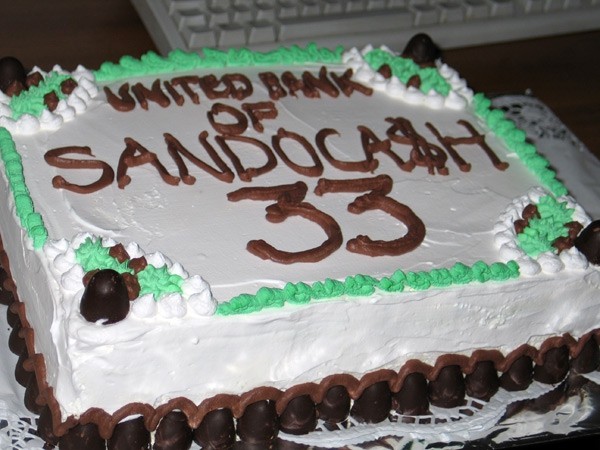 Torta sandocash - foto