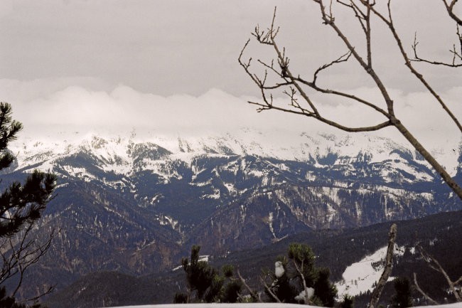 Kriška gora - foto povečava