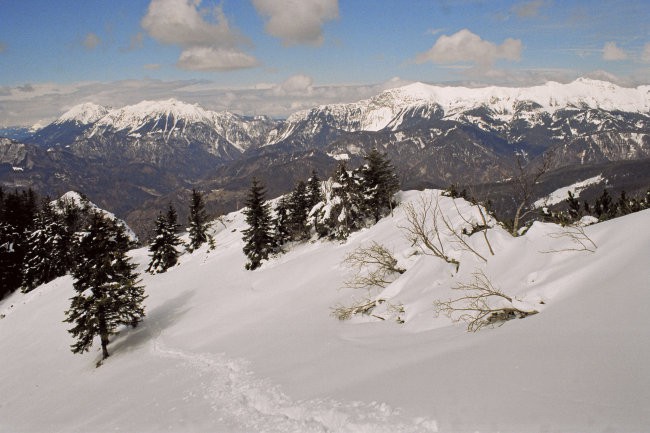 Kriška gora - foto povečava