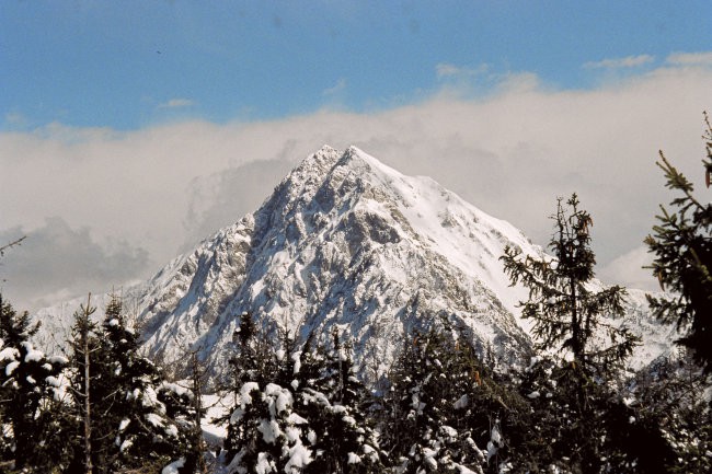 Kriška gora - foto povečava