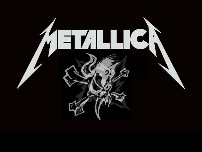 Metallica - foto povečava
