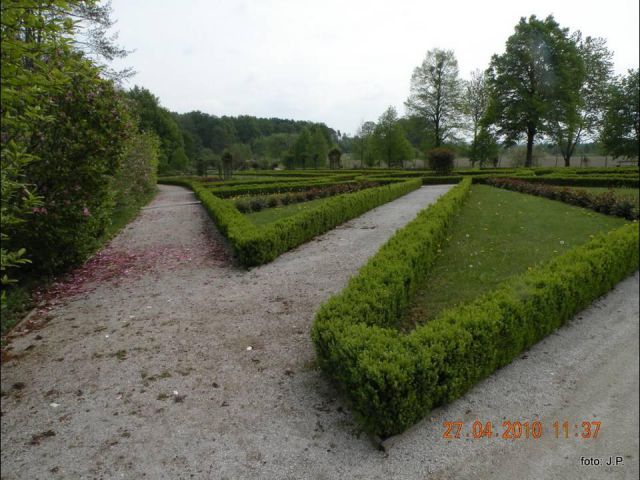 Botanični vrt - foto