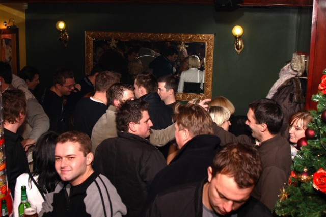 FLET novoletna zabava 2008 - foto