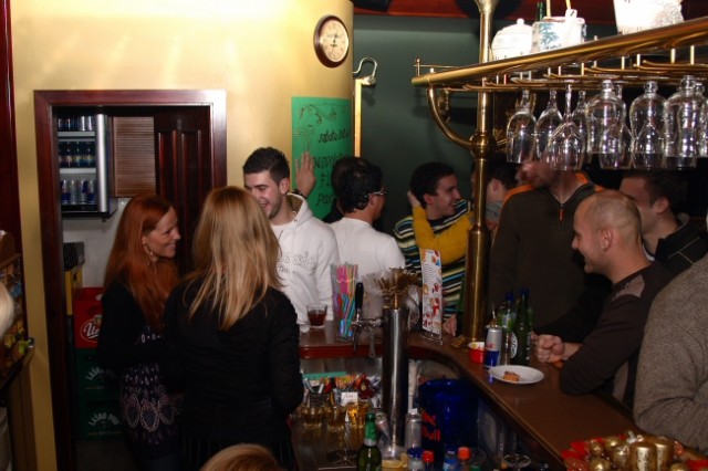 FLET novoletna zabava 2008 - foto
