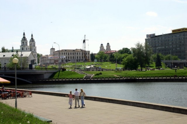 Belorusija-  Minsk - foto