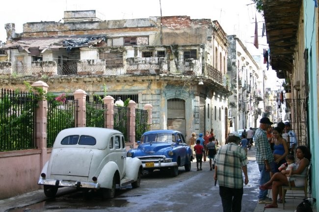 KUBA - foto povečava