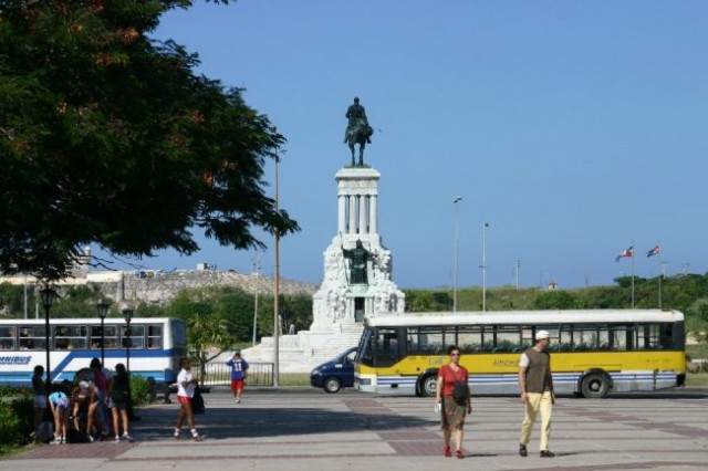 KUBA - foto