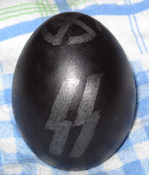 SS egg - foto povečava
