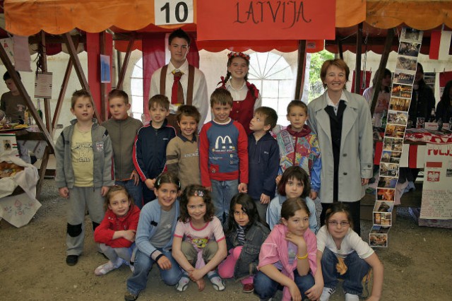 Evropska vas 2006 Puconci  - foto