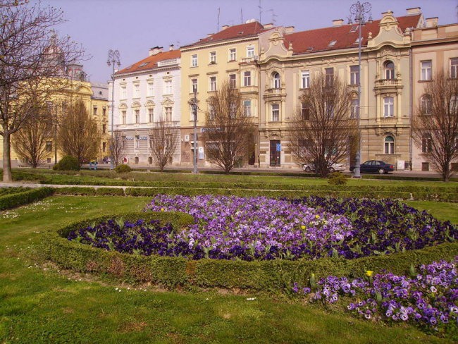 Zagreb - foto povečava