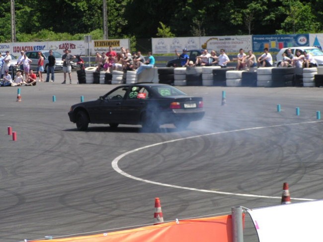 Drift challenge - foto povečava