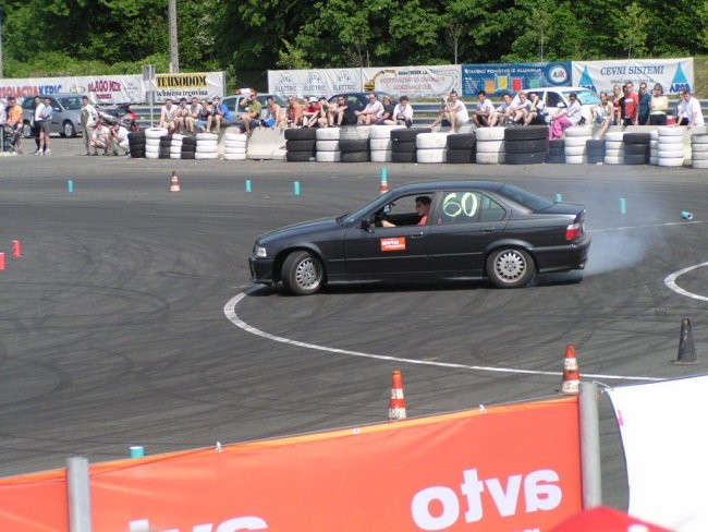 Drift challenge - foto povečava