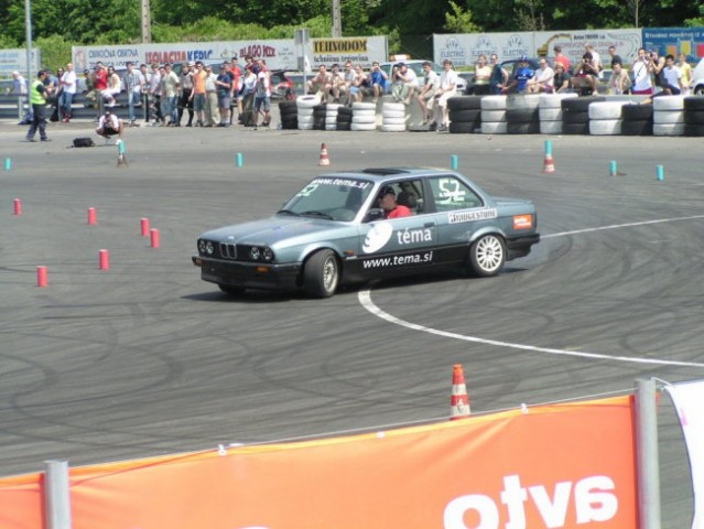 Drift challenge - foto