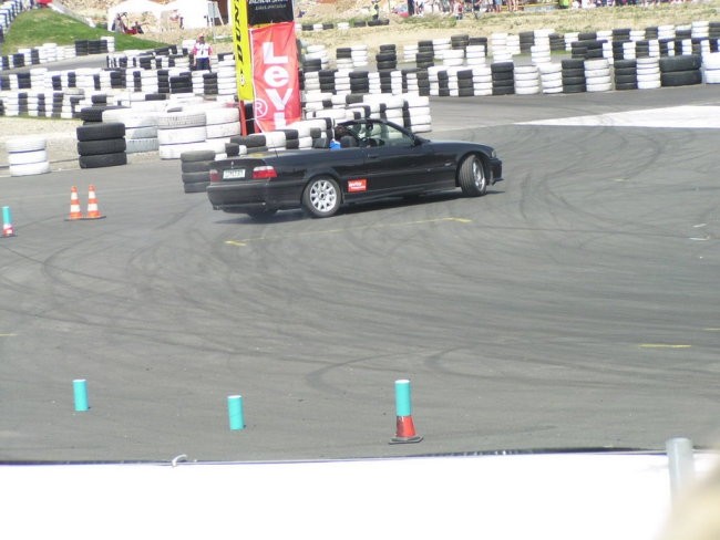 Drift challenge - foto povečava