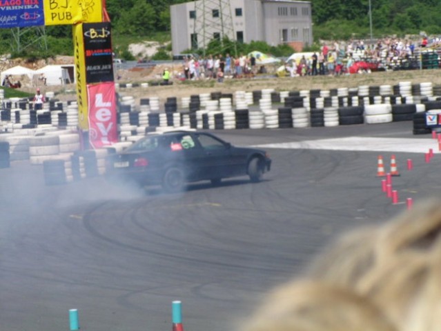 Drift challenge - foto