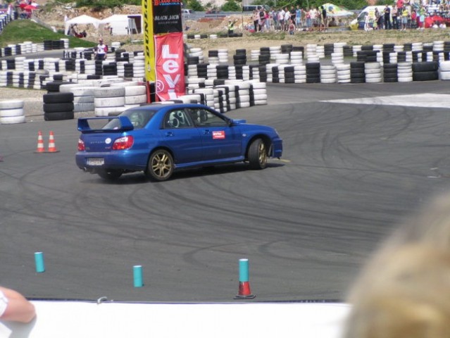 Drift challenge - foto