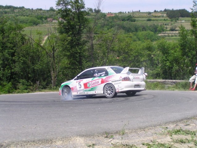 2. Rally Koper - foto