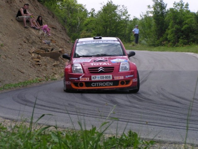 2. Rally Koper - foto