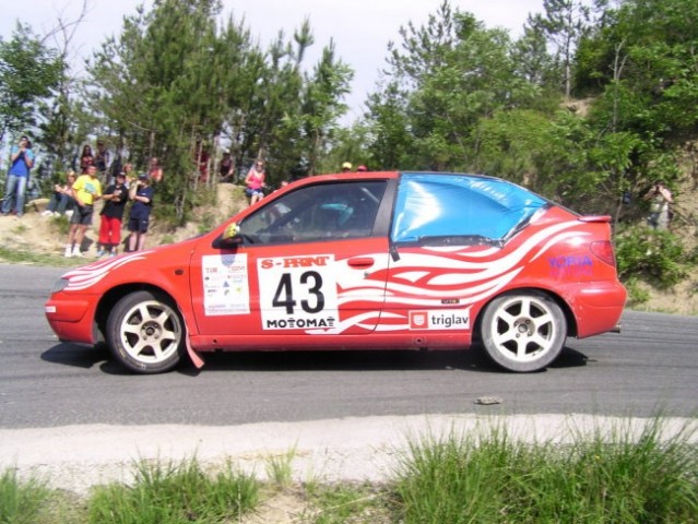 2. Rally Koper - foto