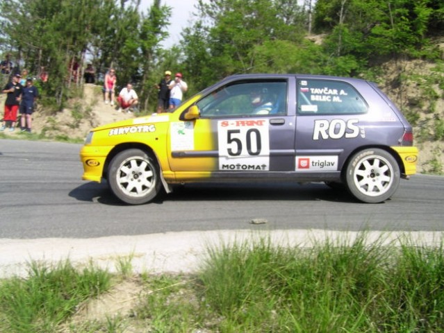 2. Rally Koper - foto