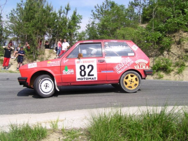 2. Rally Koper - foto