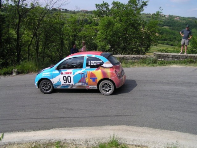 2. Rally Koper - foto