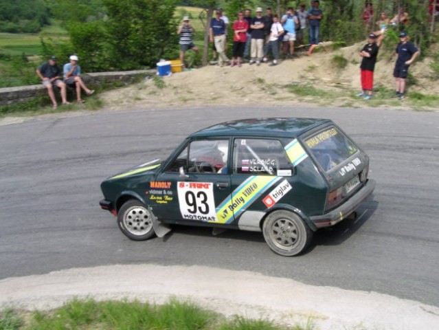 2. Rally Koper - foto