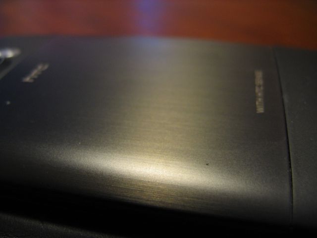 HTC HD2 - foto