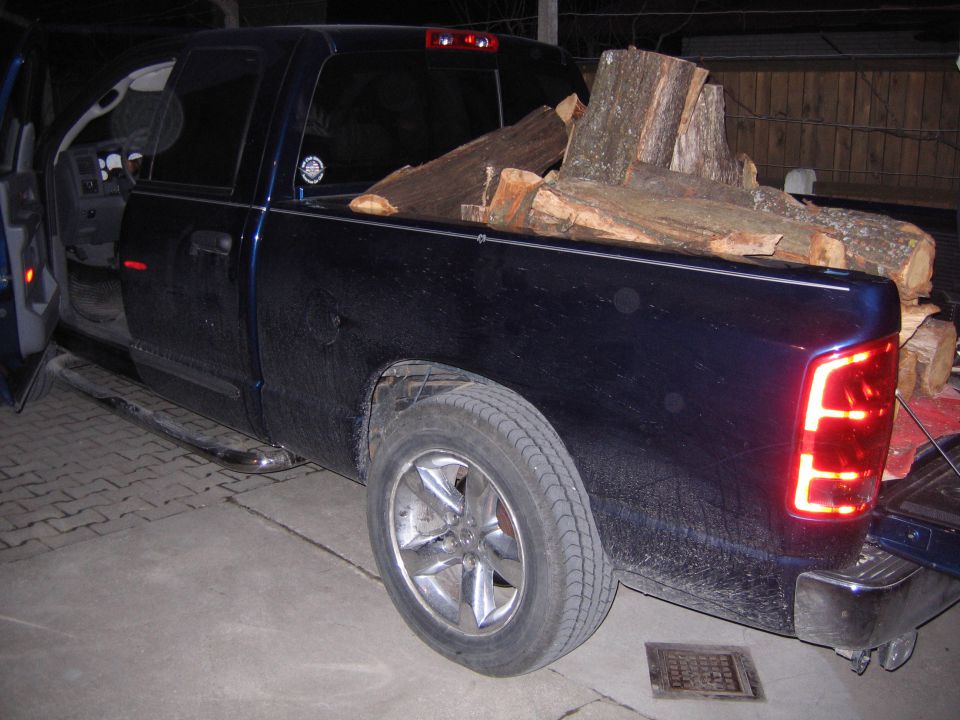 Dodge Ram 2006 5.7 HEMI prevoz drv - foto povečava