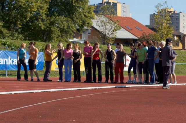 Športni dan - GL - Oktober 2006 - foto
